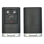 2008 2013 cadillac cts dts 4b keyless entry remote fob transmitter ouc6000066 20998255