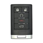 2008 2013 cadillac cts dts 5b keyless entry remote fob transmitter ouc6000066 20998255
