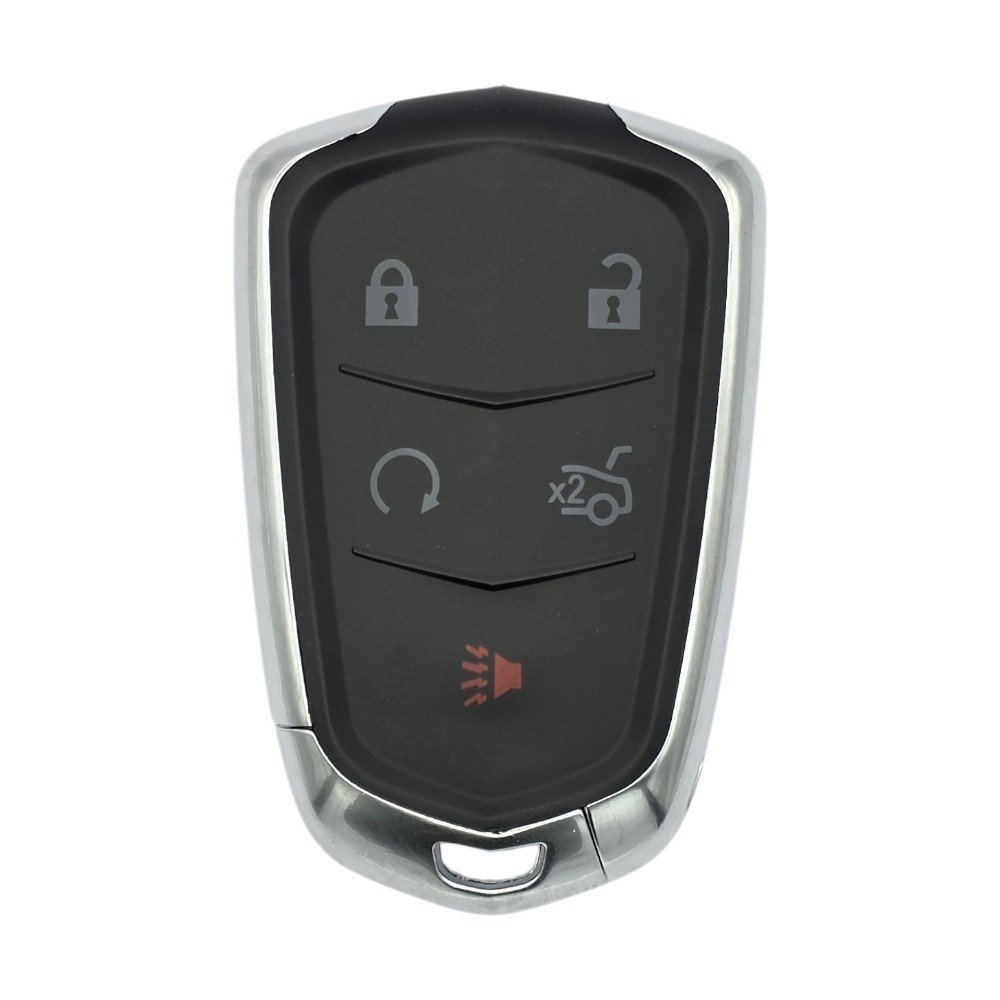 2015 2020 cadillac ats, xts, ct6 5b smart key proximity remote fob hyq2eb