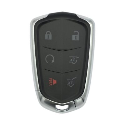 2015 2020 cadillac escalade smart key proximity remote fob 6b hyq2eb