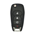 2016 2019 chevrolet cruze flip key remote transmitter fob lxp t004