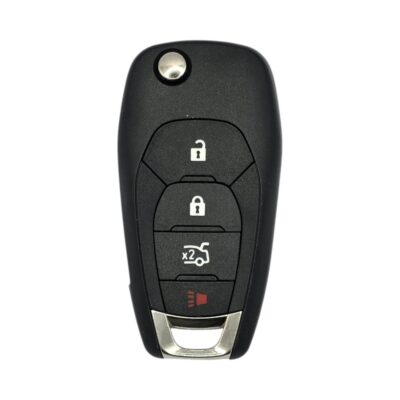 2016 2019 chevrolet cruze flip key remote transmitter fob lxp t004