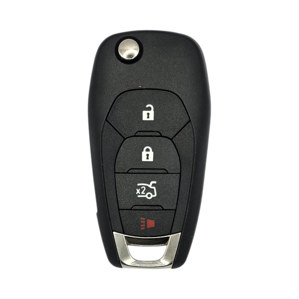 2016 2019 chevrolet cruze flip key remote transmitter fob lxp t004