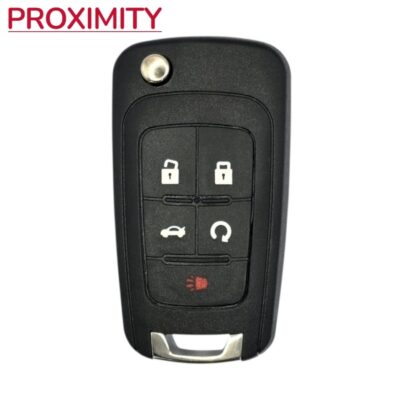 2010 2021 chevrolet 4b peps proximity flip key remote oht05918179 p4o9mk74946931 oht01060512