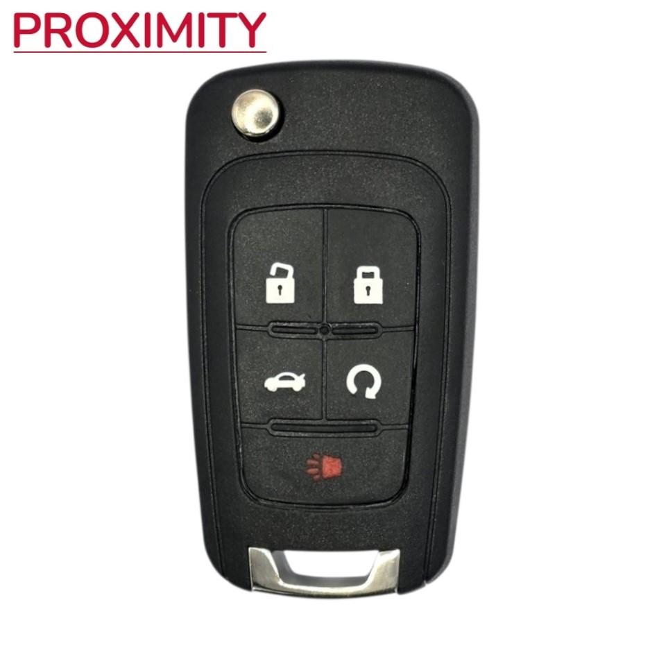 2010 2021 chevrolet 4b peps proximity flip key remote oht05918179 p4o9mk74946931 oht01060512