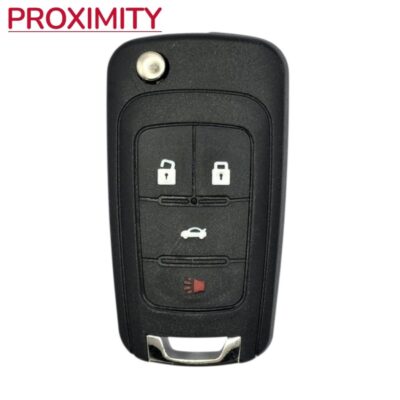 2010 2021 chevrolet 4b peps proximity flip key remote oht05918179 p4o9mk74946931 oht01060512