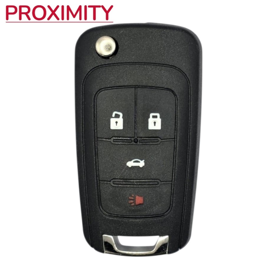 2010 2021 chevrolet 4b peps proximity flip key remote oht05918179 p4o9mk74946931 oht01060512