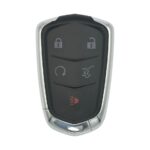 2015 2016 cadillac srx 5b smart key proximity remote fob hyq2ab