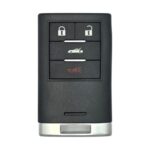 2008 2013 chevrolet corvette 4b smart key proximity remote fob transmitter m3n5wy7777a