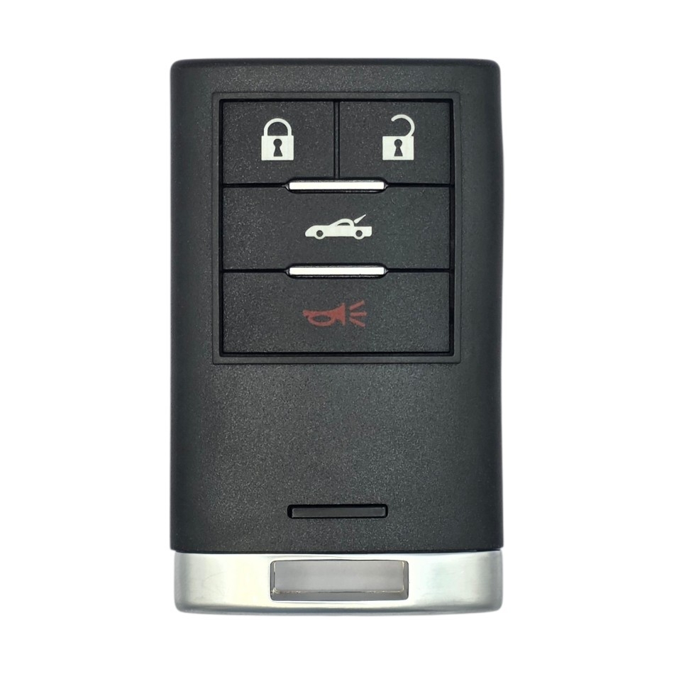 2008 2013 chevrolet corvette 4b smart key proximity remote fob transmitter m3n5wy7777a