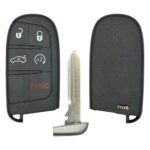 2011 2018 replacement 5b smart keyless proximity remote id 46 for dodge charger challenger chrysler 300 m3n 40821302