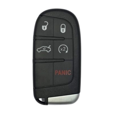 2011 2018 replacement 5b smart keyless proximity remote id 46 for dodge charger challenger chrysler 300 m3n 40821302