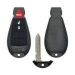 2008 2018 chrysler dodge jeep ram 3b fobik keyless remote fob iyz c01c