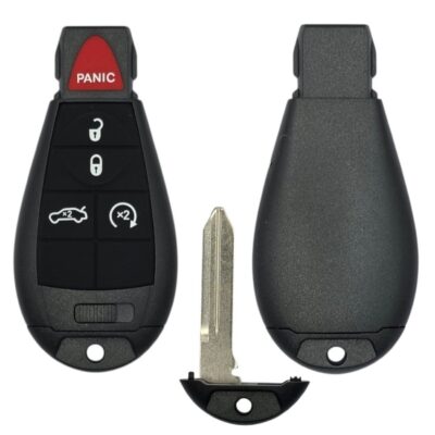 2008 2018 chrysler dodge jeep ram 5b fobik keyless remote fob iyz c01c