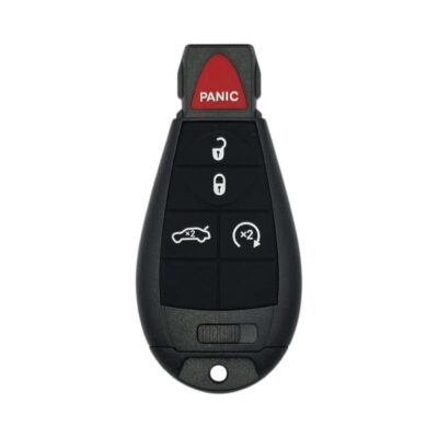 2008 2018 chrysler dodge jeep ram 5b fobik keyless remote fob iyz c01c