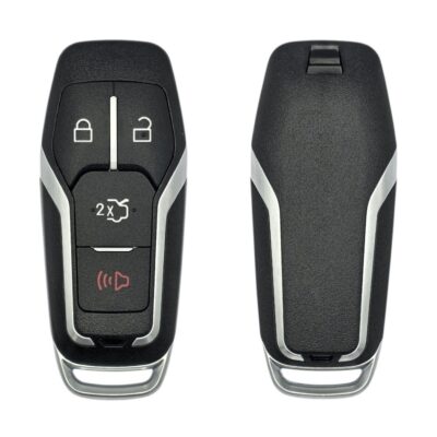 2015 2017 smart remote proximity key 4b for ford mustang edge explorer 164 r8120
