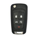 2010 2019 chevrolet 5b flip keyless remote fob oht01060512 5912545