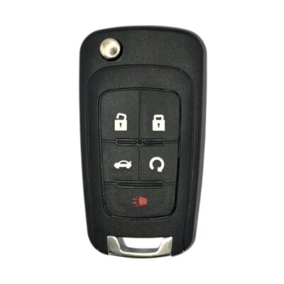 2010 2019 chevrolet 5b flip keyless remote fob oht01060512 5912545