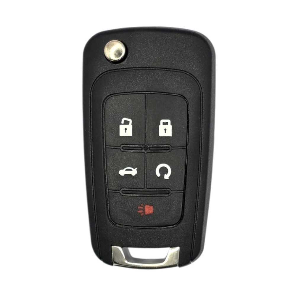 2010 2019 chevrolet 5b flip keyless remote fob oht01060512 5912545