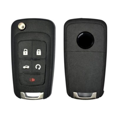 2010 2019 chevrolet 5b flip keyless remote fob oht01060512 5912545