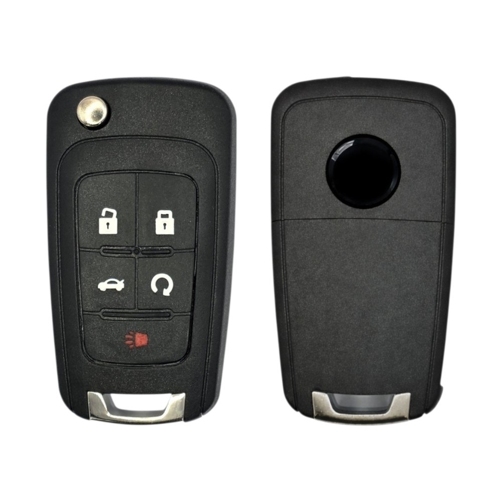 2010 2019 chevrolet 5b flip keyless remote fob oht01060512 5912545