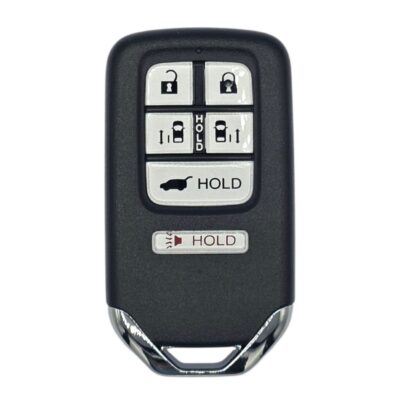 2014 2017 honda odyssey 6b smart key proximity remote transmitter kr5v1x