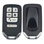 2018 2021 honda clarity 6b smart key proximity remote transmitter kr5v2x v42 72147 trw a01