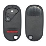 3b keyless entry remote fob key for honda element civic si oucg8d 344h a 72147 s5t a01