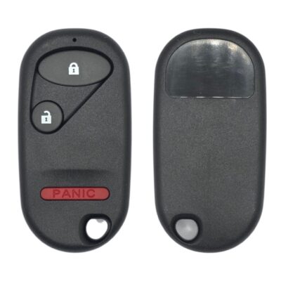 3b keyless entry remote fob key for honda element civic si oucg8d 344h a 72147 s5t a01