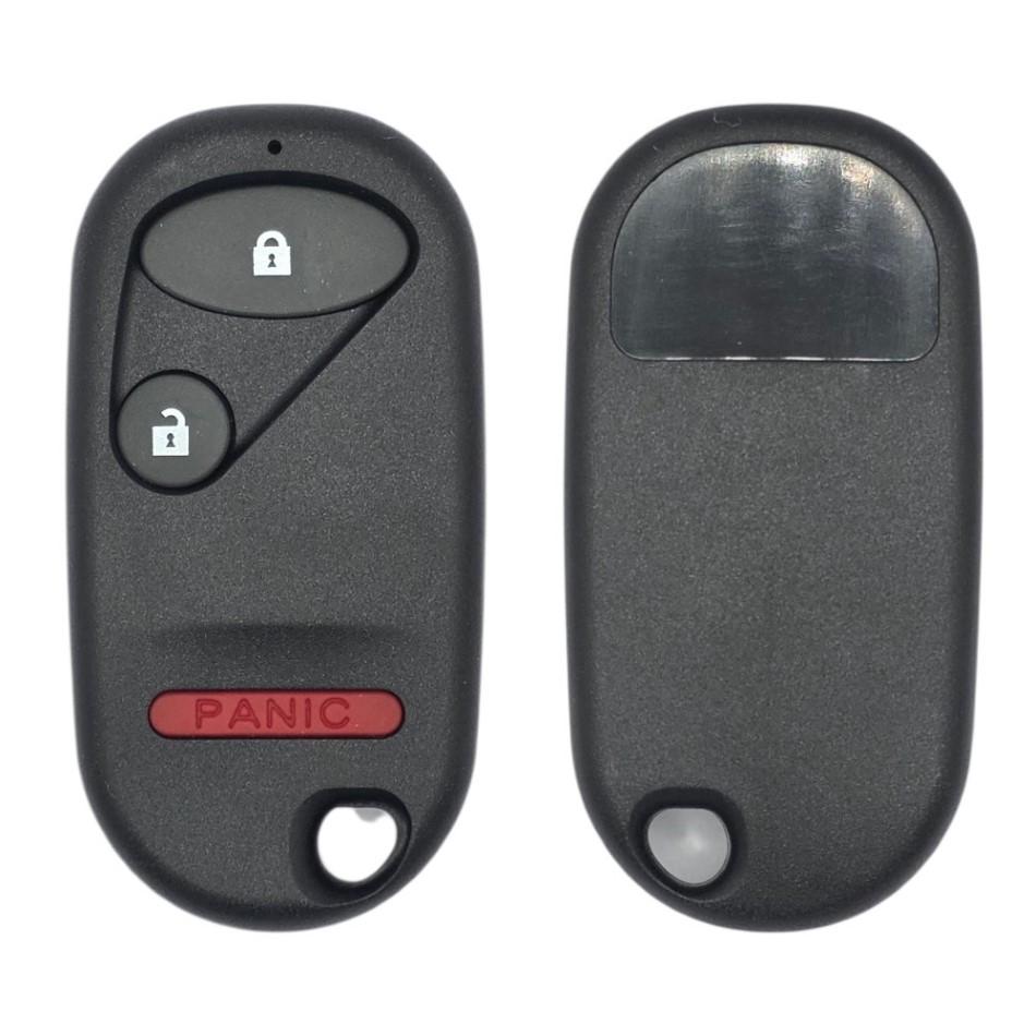 3b keyless entry remote fob key for honda element civic si oucg8d 344h a 72147 s5t a01