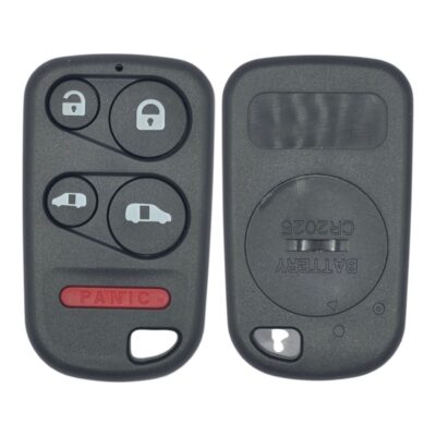 2005 2010 6b keyless remote fob for honda odyssey oucg8d 399h a 72147 shj a61/a71