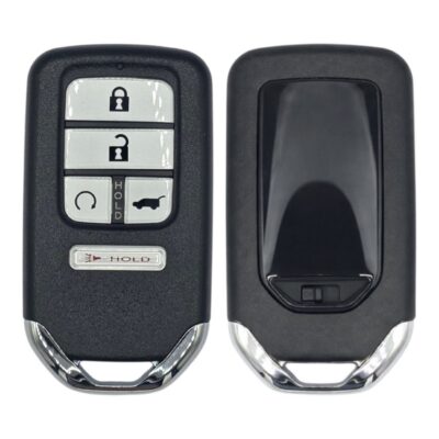 2016 2020 honda civic cr v pilot 5b smart key proximity remote transmitter kr5v2x v44 72147 tla a02