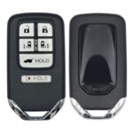 2014 2017 honda odyssey 6b smart key proximity remote transmitter kr5v1x