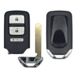 2013 2015 honda crosstour 3b smart key proximity remote transmitter acj932hk1210a