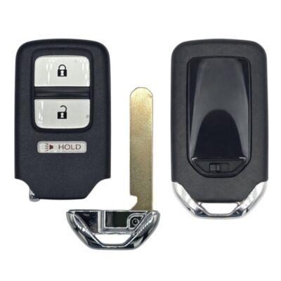 2013 2015 honda crosstour 3b smart key proximity remote transmitter acj932hk1210a