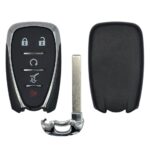 18 20 chevrolet blazer traverse 5b smart keyless remote key hyq4ea 13519188