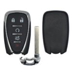 16 21 chevrolet cruze malibu camaro smart keyless remote key hyq4ea 13508769