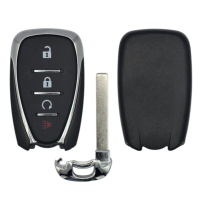 chevrolet cruze sonic 4b smart keyless remote key hyq4ea 13508770, 13529661