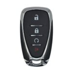 chevrolet cruze sonic 4b smart keyless remote key hyq4ea 13508770, 13529661