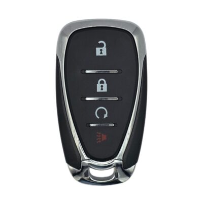 chevrolet cruze sonic 4b smart keyless remote key hyq4ea 13508770, 13529661