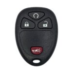 2006 2014 gm chevrolet gmc buick pontiac keyless entry remote fob 4b ouc60221 / ouc60270