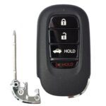 2022 2026 smart remote proximity key 4b for honda civic kr5tp 4 72147 t20 a01