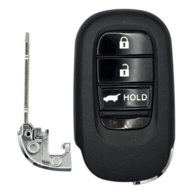 2021 2025 honda civic cr v hr v pilot 4b smart key proximity remote transmitter kr5tp 4 72147 t43 a01