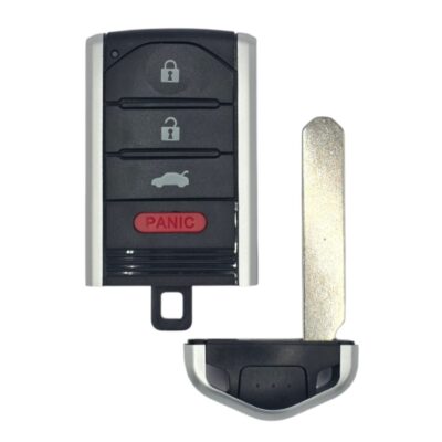 2013 2015 acura ilx 4b smart key proximity remote transmitter kr5434760 72147 tx6 a11