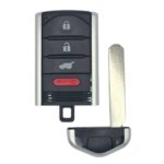 2013 2015 acura ilx 4b smart key proximity remote transmitter kr5434760 72147 tx6 a11