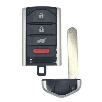 2013 2015 acura ilx 4b smart key proximity remote transmitter kr5434760 72147 tx6 a11