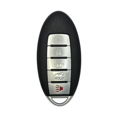 2014 2018 nissan rogue 4b hatch smart proximity remote fob key kr5s180144106 285e3 6fl7b