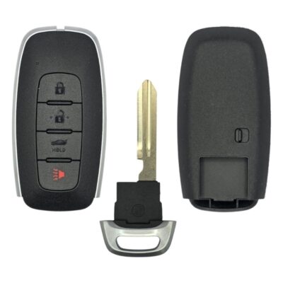 2023 2025 nissan sentra versa 4b smart proximity remote fob key kr5txpz1 285e3 6ly1a , 285e3 6ly1e