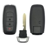 2022 2025 nissan 3b smart proximity remote fob key kr5txpz1 285e3 5mr3e, 285e3 5mr3b (copy)