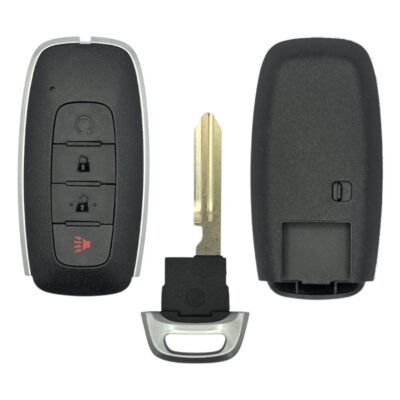 2022 2025 nissan 3b smart proximity remote fob key kr5txpz1 285e3 5mr3e, 285e3 5mr3b (copy)